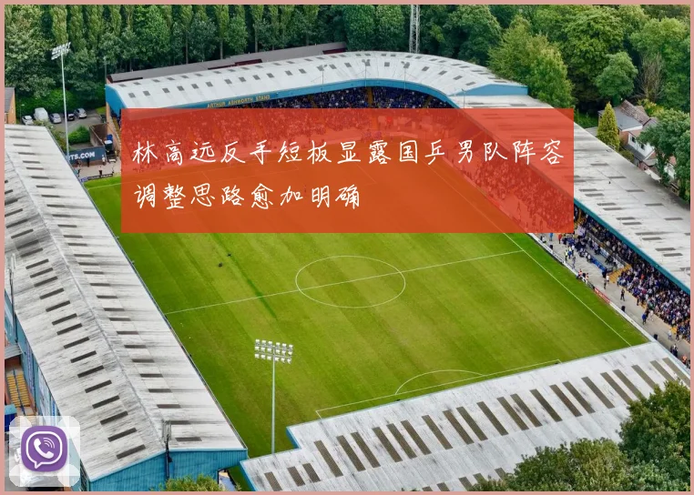 林高远反手短板显露国乒男队阵容调整思路愈加明确